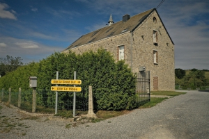 Access to the lodging houses