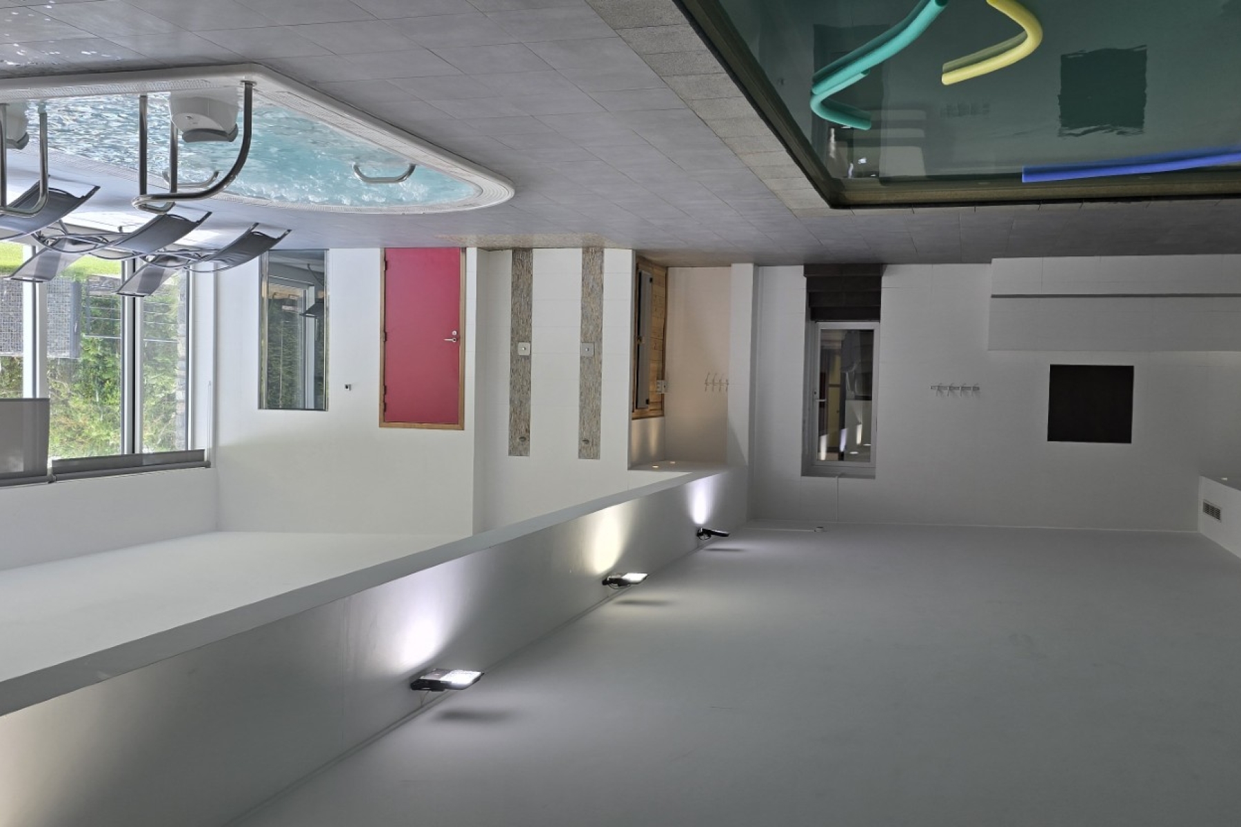 Wellness area