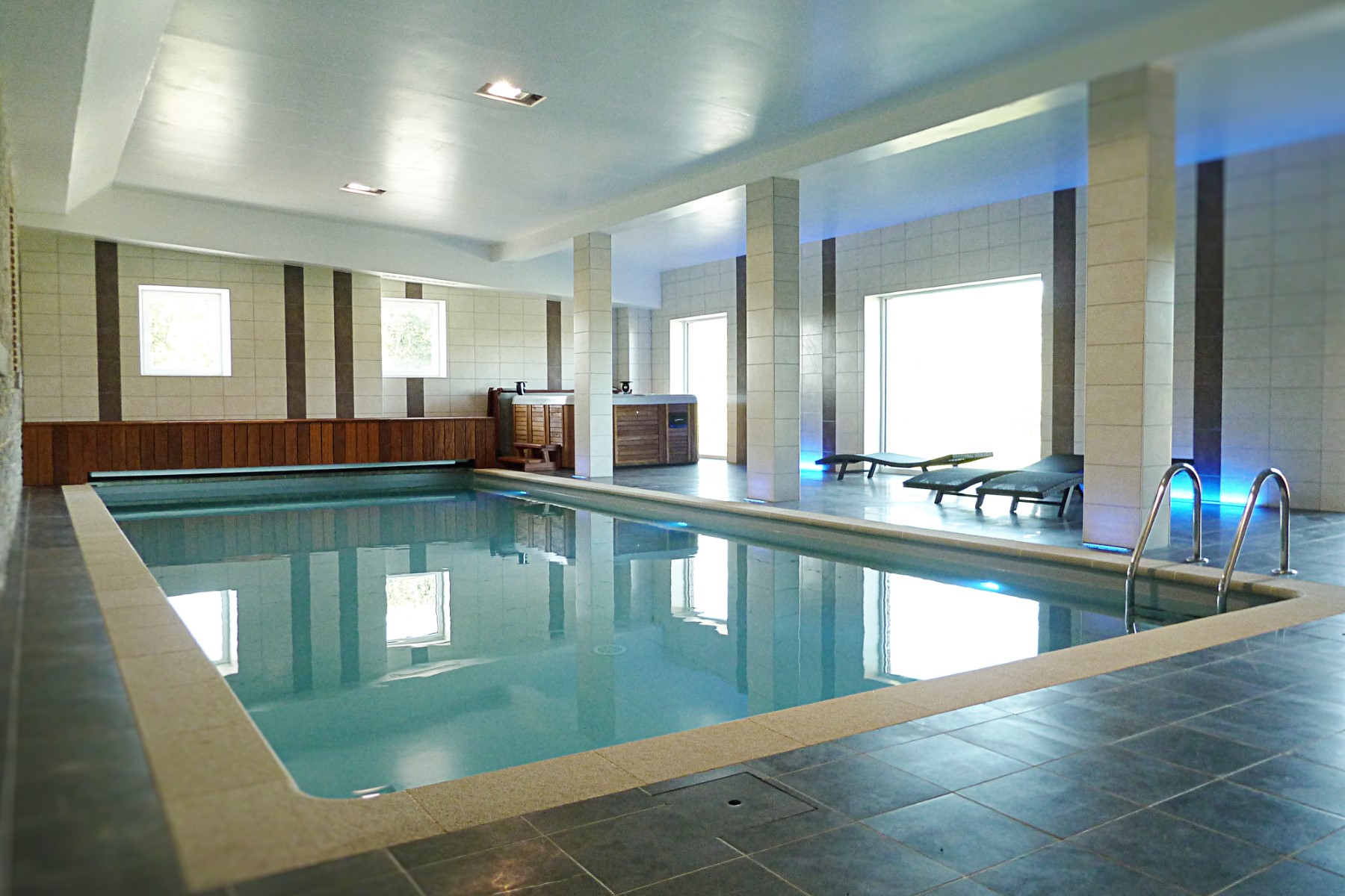 Wellness area