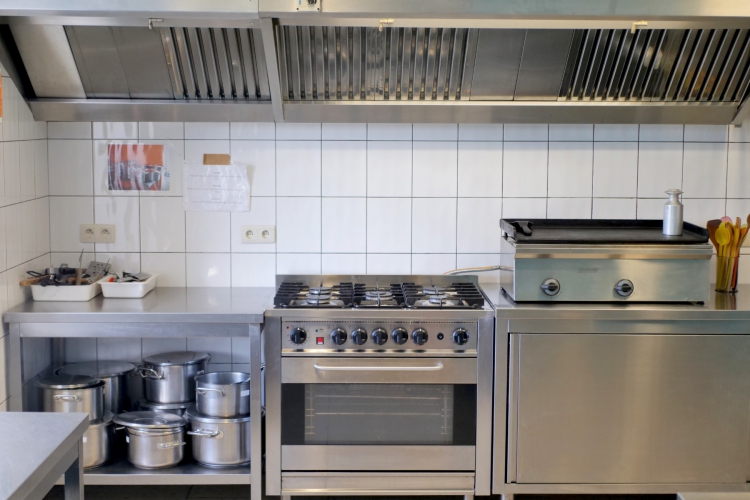 Kitchen layout